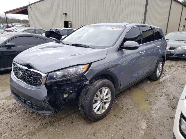 Photo 0 VIN: 5XYPG4A37LG632891 - KIA SORENTO L 