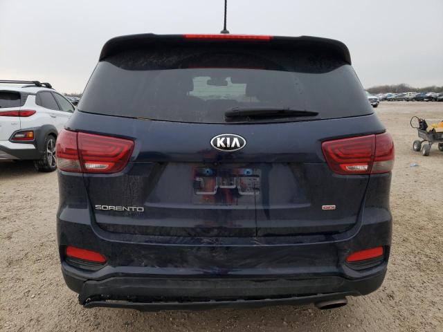 Photo 5 VIN: 5XYPG4A37LG642532 - KIA SORENTO 