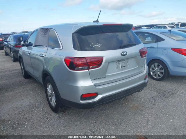 Photo 2 VIN: 5XYPG4A37LG642725 - KIA SORENTO 