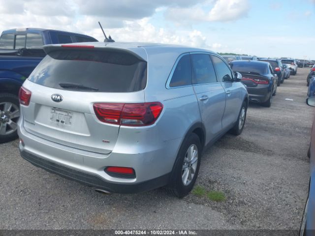 Photo 3 VIN: 5XYPG4A37LG642725 - KIA SORENTO 