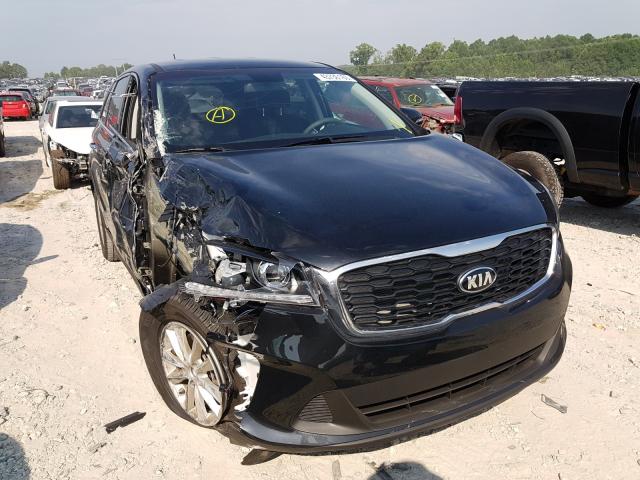 Photo 0 VIN: 5XYPG4A37LG643146 - KIA SORENTO L 