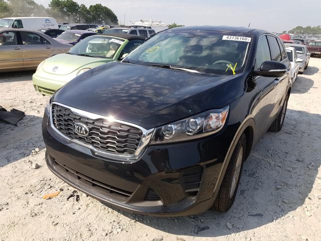 Photo 1 VIN: 5XYPG4A37LG643146 - KIA SORENTO L 