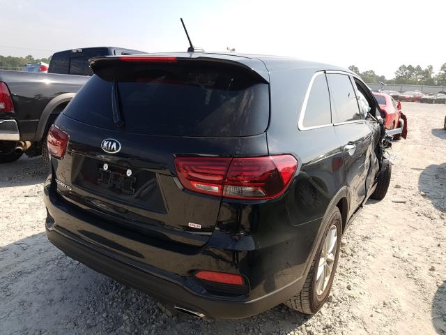 Photo 3 VIN: 5XYPG4A37LG643146 - KIA SORENTO L 