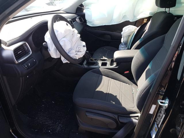 Photo 4 VIN: 5XYPG4A37LG643146 - KIA SORENTO L 