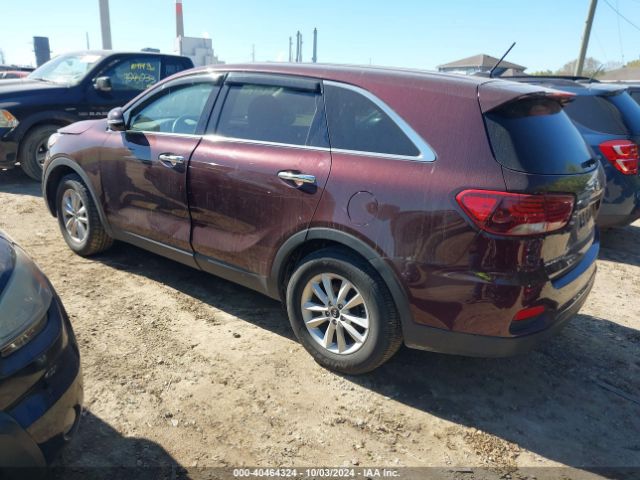 Photo 2 VIN: 5XYPG4A37LG649609 - KIA SORENTO 