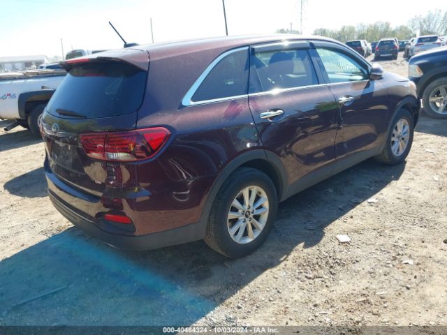 Photo 3 VIN: 5XYPG4A37LG649609 - KIA SORENTO 