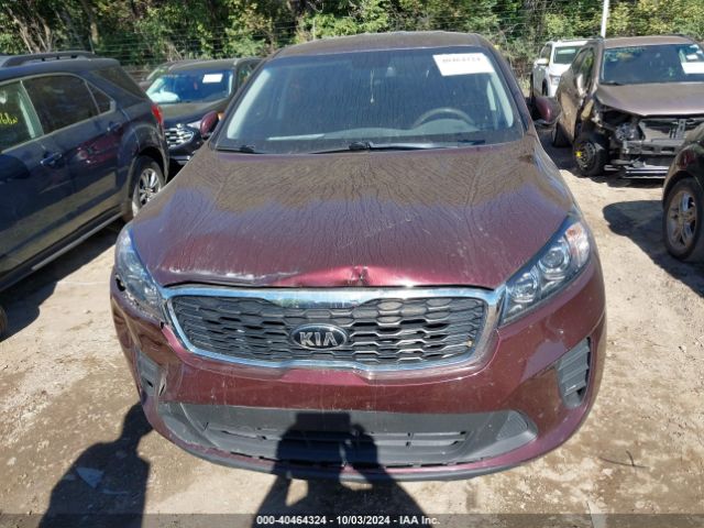 Photo 5 VIN: 5XYPG4A37LG649609 - KIA SORENTO 