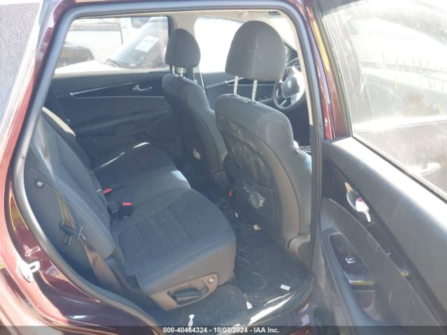 Photo 7 VIN: 5XYPG4A37LG649609 - KIA SORENTO 