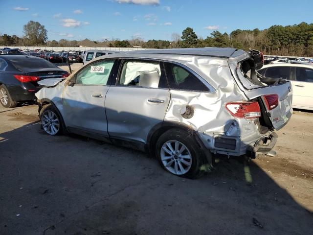 Photo 1 VIN: 5XYPG4A37LG650825 - KIA SORENTO L 