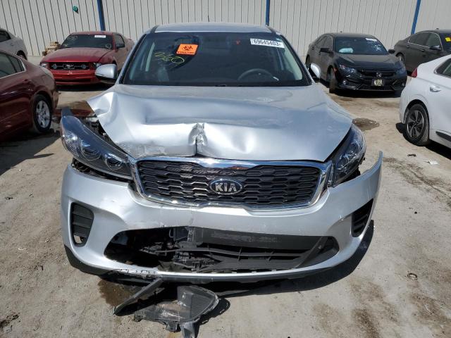 Photo 4 VIN: 5XYPG4A37LG658634 - KIA SORENTO L 