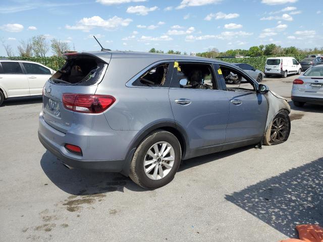 Photo 2 VIN: 5XYPG4A37LG666720 - KIA SORENTO 