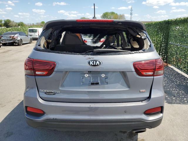 Photo 5 VIN: 5XYPG4A37LG666720 - KIA SORENTO 