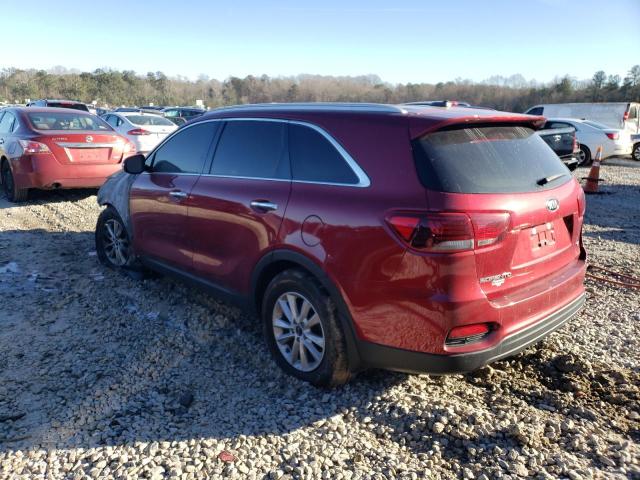 Photo 1 VIN: 5XYPG4A37LG670928 - KIA SORENTO L 