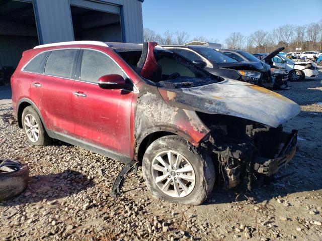 Photo 3 VIN: 5XYPG4A37LG670928 - KIA SORENTO L 