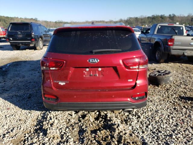 Photo 5 VIN: 5XYPG4A37LG670928 - KIA SORENTO L 