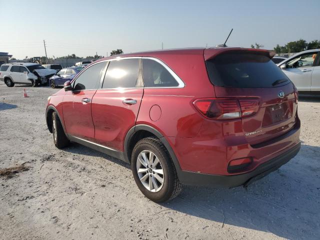 Photo 1 VIN: 5XYPG4A37LG671514 - KIA SORENTO 