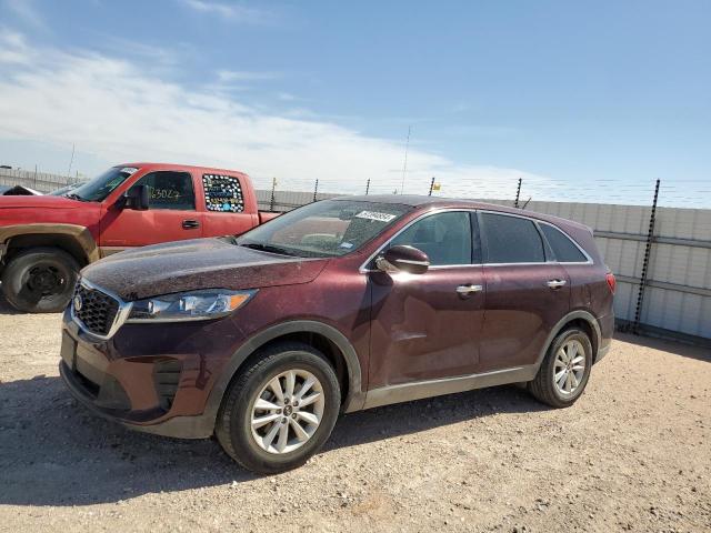 Photo 0 VIN: 5XYPG4A37LG678012 - KIA SORENTO L 