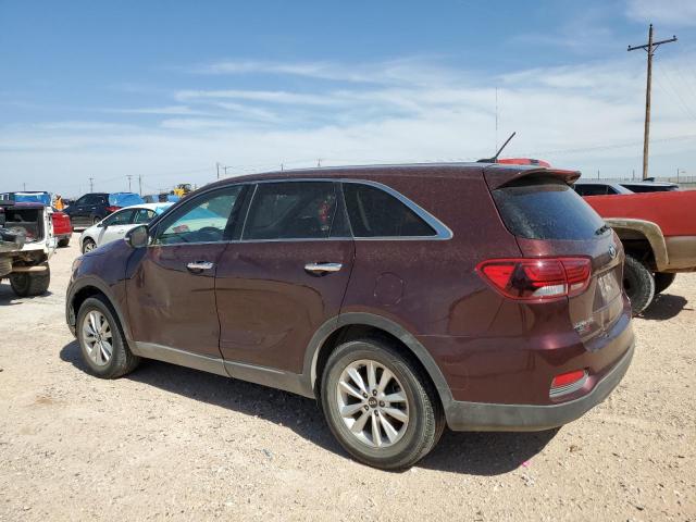 Photo 1 VIN: 5XYPG4A37LG678012 - KIA SORENTO L 