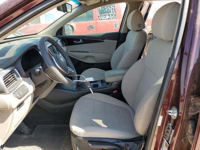 Photo 6 VIN: 5XYPG4A37LG678012 - KIA SORENTO L 