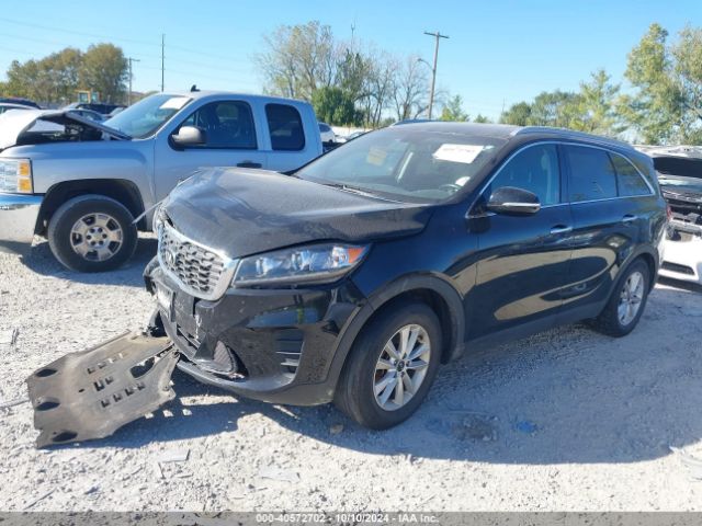 Photo 1 VIN: 5XYPG4A37LG678608 - KIA SORENTO 