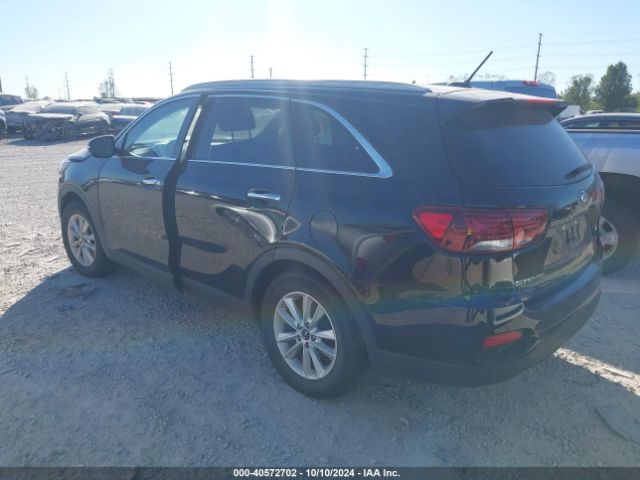 Photo 2 VIN: 5XYPG4A37LG678608 - KIA SORENTO 