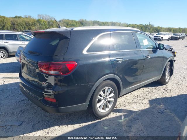 Photo 3 VIN: 5XYPG4A37LG678608 - KIA SORENTO 