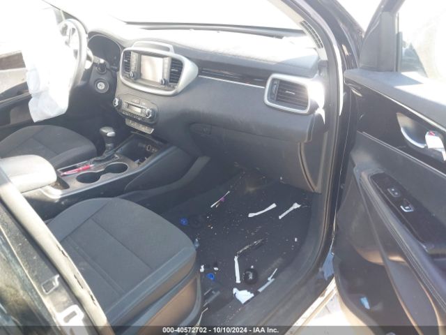 Photo 4 VIN: 5XYPG4A37LG678608 - KIA SORENTO 