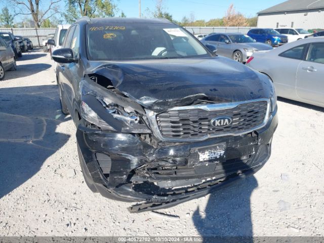 Photo 5 VIN: 5XYPG4A37LG678608 - KIA SORENTO 