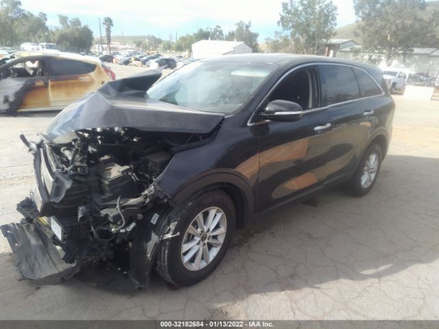 Photo 1 VIN: 5XYPG4A37LG680150 - KIA SORENTO 