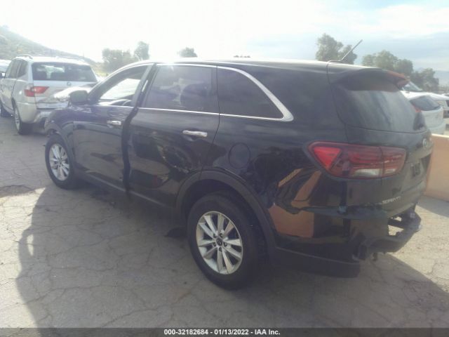 Photo 2 VIN: 5XYPG4A37LG680150 - KIA SORENTO 