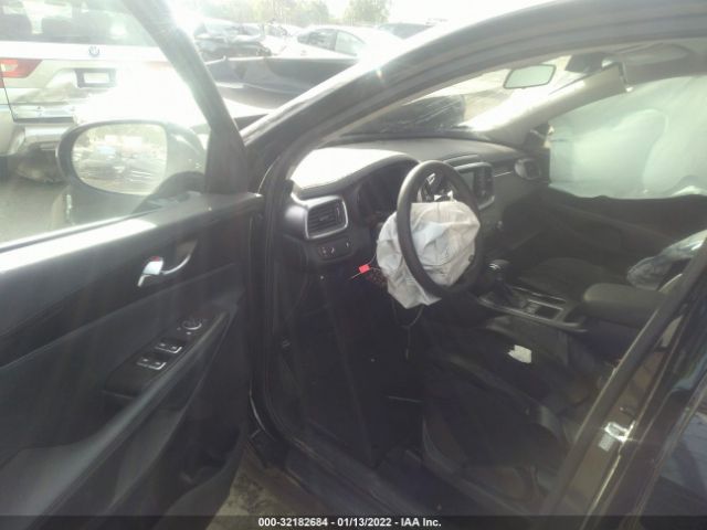 Photo 4 VIN: 5XYPG4A37LG680150 - KIA SORENTO 