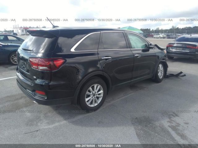 Photo 3 VIN: 5XYPG4A37LG684781 - KIA SORENTO 