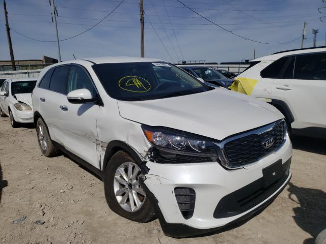 Photo 0 VIN: 5XYPG4A37LG693836 - KIA SORENTO 