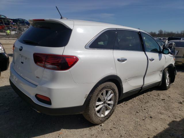 Photo 3 VIN: 5XYPG4A37LG693836 - KIA SORENTO 