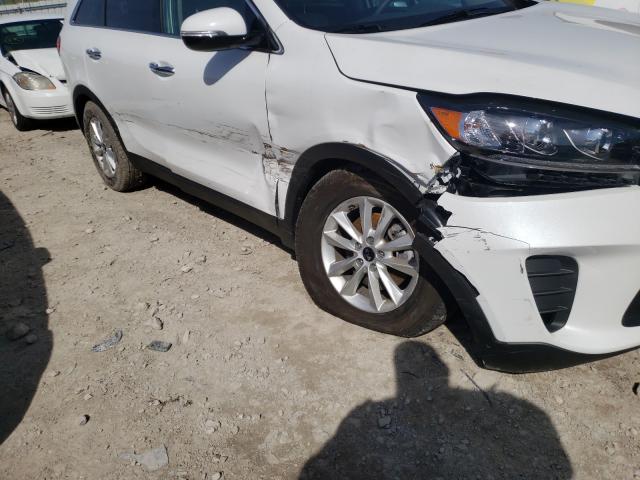 Photo 8 VIN: 5XYPG4A37LG693836 - KIA SORENTO 