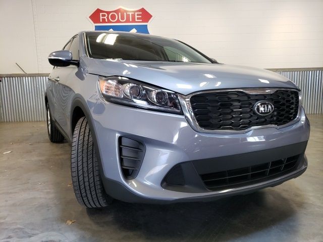 Photo 1 VIN: 5XYPG4A37LG696865 - KIA SORENTO 