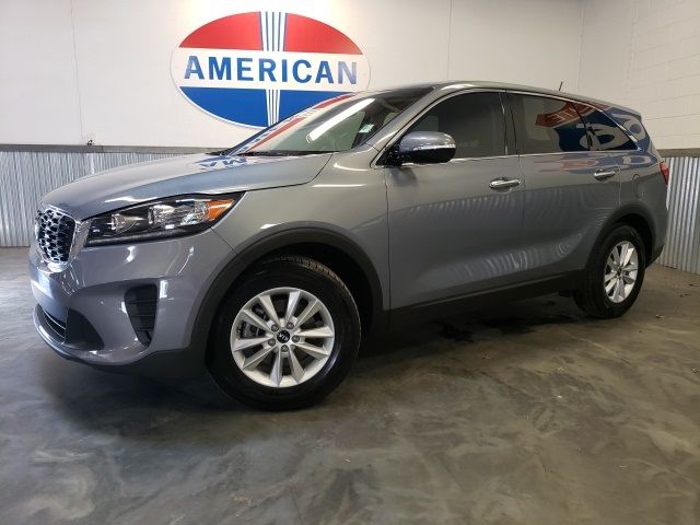 Photo 5 VIN: 5XYPG4A37LG696865 - KIA SORENTO 