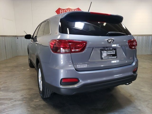 Photo 8 VIN: 5XYPG4A37LG696865 - KIA SORENTO 