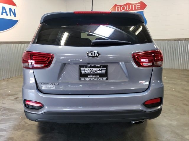 Photo 9 VIN: 5XYPG4A37LG696865 - KIA SORENTO 