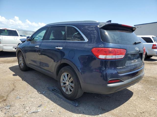 Photo 1 VIN: 5XYPG4A38GG002691 - KIA SORENTO LX 