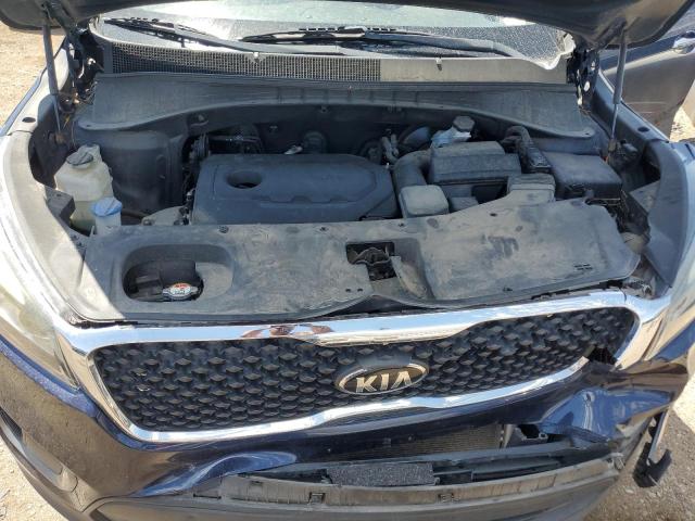 Photo 10 VIN: 5XYPG4A38GG002691 - KIA SORENTO LX 