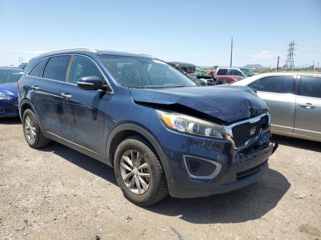 Photo 3 VIN: 5XYPG4A38GG002691 - KIA SORENTO LX 