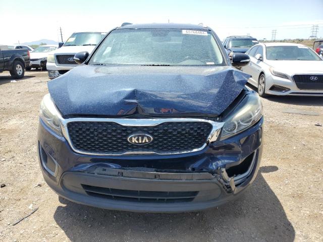 Photo 4 VIN: 5XYPG4A38GG002691 - KIA SORENTO LX 