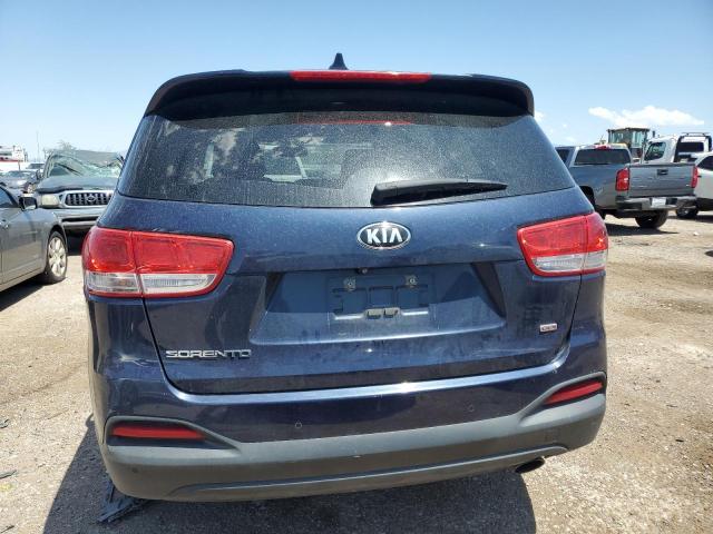 Photo 5 VIN: 5XYPG4A38GG002691 - KIA SORENTO LX 