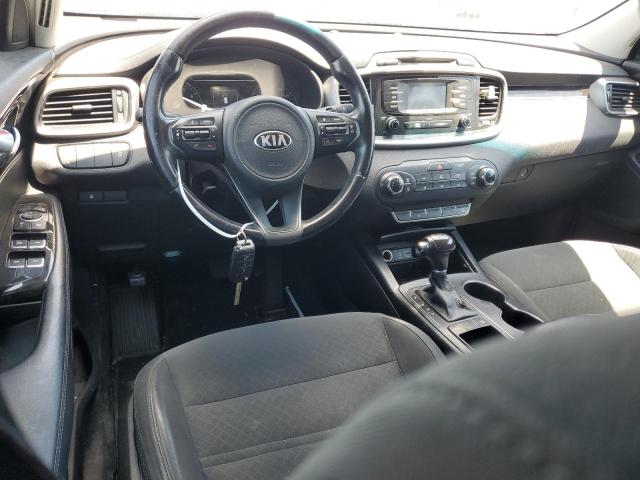 Photo 7 VIN: 5XYPG4A38GG002691 - KIA SORENTO LX 