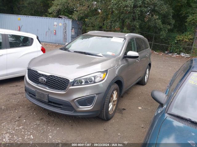 Photo 1 VIN: 5XYPG4A38GG004635 - KIA SORENTO 