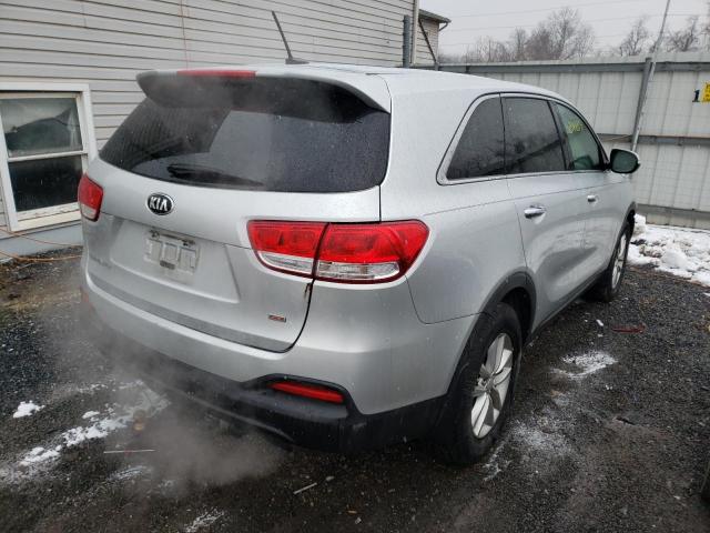 Photo 3 VIN: 5XYPG4A38GG006904 - KIA SORENTO LX 