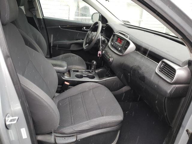 Photo 4 VIN: 5XYPG4A38GG006904 - KIA SORENTO LX 