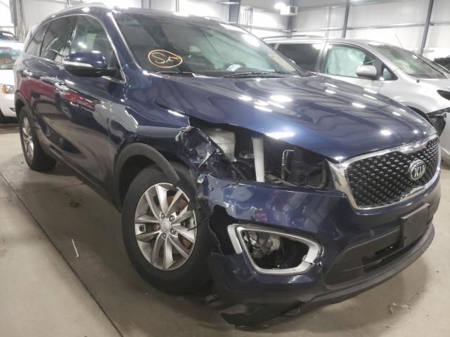 Photo 0 VIN: 5XYPG4A38GG007762 - KIA SORENTO LX 