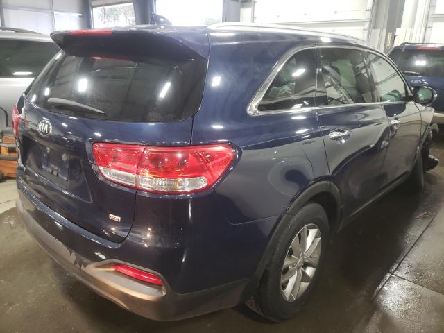 Photo 3 VIN: 5XYPG4A38GG007762 - KIA SORENTO LX 